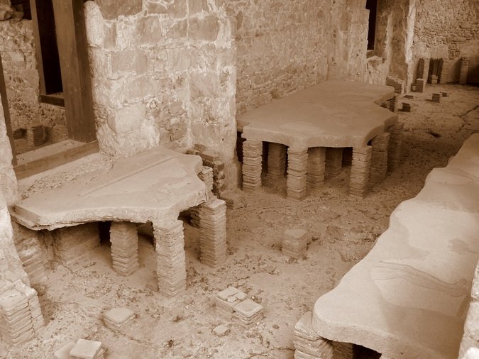 (19)  Piazza Armerina - Villa Romana del Casale